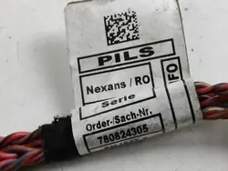 Faisceau Moteur BMW OEM 7808243 pour X5 E70