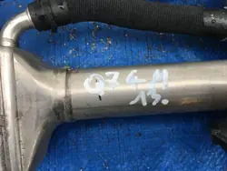 Refroidisseur EGR Audi Q7 OEM 059131508AM - Occasion