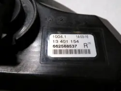 Phare Halogène Opel Astra K Droit OEM 13401154