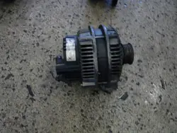 Vaihtovirtageneraattori BMW X5 e53 437116