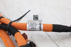 BMW XM G09 Korkeajännitekaapeli OEM 5A626B8MWGK