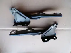 Dobradiças capô Opel Mokka X OEM SRJ672 - Usado
