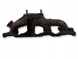 Renault OE 091430 Begagnad avgasgrenrör