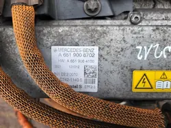 OEM 6519008702 Controlador Inversor Mercedes W212 E300 Híbrido