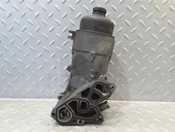 Suporte filtro óleo usado OEM 312765 Volvo S60 II