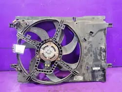 Kylfläkt FIAT GRANDE PUNTO 05-10 51797134 2 Pin