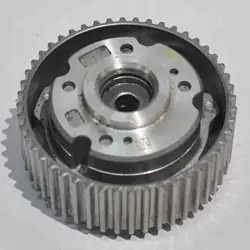 Audi A5 8T 8F 2013 Polia do virabrequim