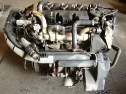 Moteur Ford Mondeo MK4 2.0 TDCI QXBA 140CV Turbo/Injecteurs