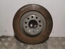 Käytetty takajarrulevy OEM FOB1033 Jeep Cherokee