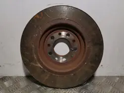 Disque de frein arrière d'occasion OEM FOB1033 Jeep Cherokee