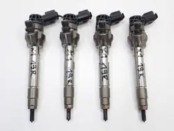 Suutinsarja OEM 8514146 BMW X2 F39 X1 F48 2.0D moottoriin