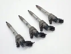 Jeu d'injecteurs OEM 8514146 pour BMW X2 F39 X1 F48 2.0D