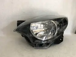 Vasen Etuvalaisin Renault Twingo II 2 Lift