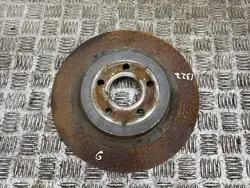 Disque de frein arrière Ford Mustang Mach-E OEM AMD223113