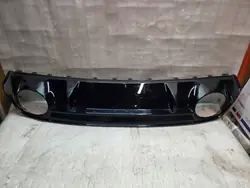 OEM 8Y0807521 Difusor Parachoques Trasero Audi A3 RS3 8Y