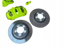 Porsche Cayenne 9Y Jarrukokonaisuus OEM 9Y0615403DE