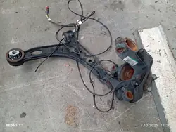 Höger Upphängningsknut Fiat Ducato III 2.3 01374768080
