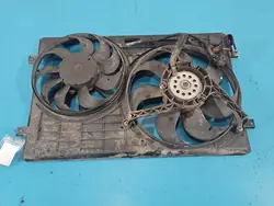 Ventilateur de radiateur Skoda OE 6Q0121207F Fabia I
