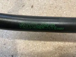 Durite refroidisseur huile BMW M5 F90 OEM 8092200