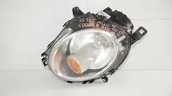 Farol dianteiro esquerdo usado OEM para Mini Cooper R56 06-11