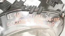 Gebrauchter linker Frontscheinwerfer OEM für Mini Cooper R56 06-11
