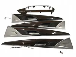 Kit garniture intérieure BMW X3 G01 OEM NOB14810