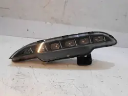 OEM 92201B1020 LED Sumuvalo DRL Vasen Genesis