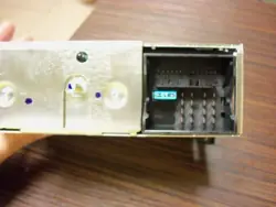 BMW OEM 9263462 Radio CD Professional - Käytetty