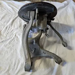 Gebruikte Audi OE Stuurarm OEM 8RO 505 311 F