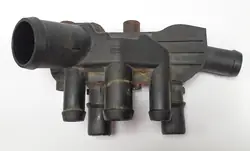 Mangueira de água usada OEM 6H4Q-121144-CC para Range Rover L322