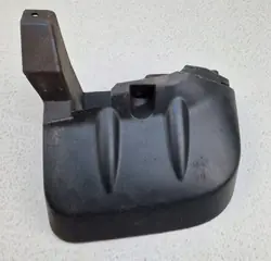 Protège-boue Mitsubishi L200 4 OEM MN117448 Avant Droit