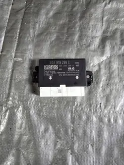 Module de contrôle PDC d'occasion OEM 5QA919298C