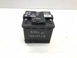 AGM-accu Skoda Elroq 2025 46Ah 540A OEM 4P0915089A