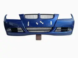 Paraurti anteriore BMW 3 E90 E91 Argento