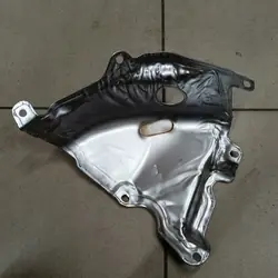 Uitlaatbeschermer OEM 68299654AC voor Jeep Wrangler JL