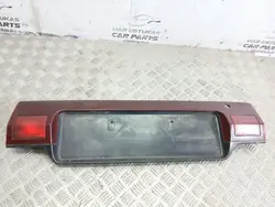 OEM 7680112240 Bakre Registreringsskylt Belysning Rem