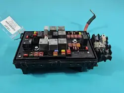 Fuse Box Opel Astra IV J OEM 3343768