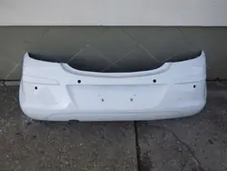 Parachoques trasero Opel Corsa D OEM 13179893 - Usado