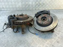 Fram Vänster Nav OEM PIASTA ZWROTNICA Suzuki SX4