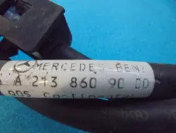 Mercedes-Benz OE A2138609000 Spolarmunstycken