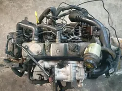 Motor Ford Mondeo MK4 1.8 TDCI KHBA