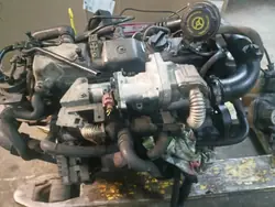 Moteur Ford Mondeo MK4 1.8 TDCI KHBA