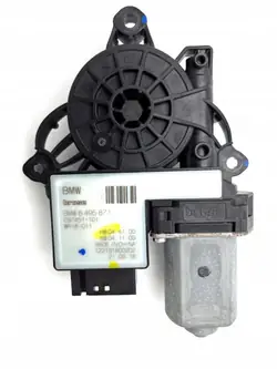 OEM 8495871 Vänster bakruta motor BMW