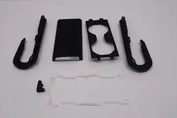 Volvo V60 II Mitteltunnelverkleidung OEM 31417386