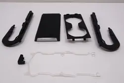 Volvo V60 II mittentunnelfodral OEM 31417386