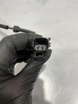Sensor ABS FBZ19190 OEM Traseiro para Jaguar F-Pace