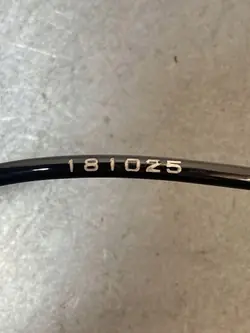 Sensor ABS Suzuki Traseiro OEM FBZ17966 - Usado