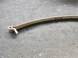 Bakre Bladfjäder OEM IMPRK1507756 för Fiat Ducato