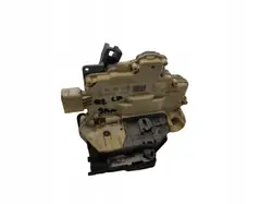 AUDI Q7 4L 05- Linke Vordertürschloss 9PIN