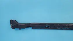 Mercedes EQE W295 linke hintere Schwellerhalterung OEM A2956905101